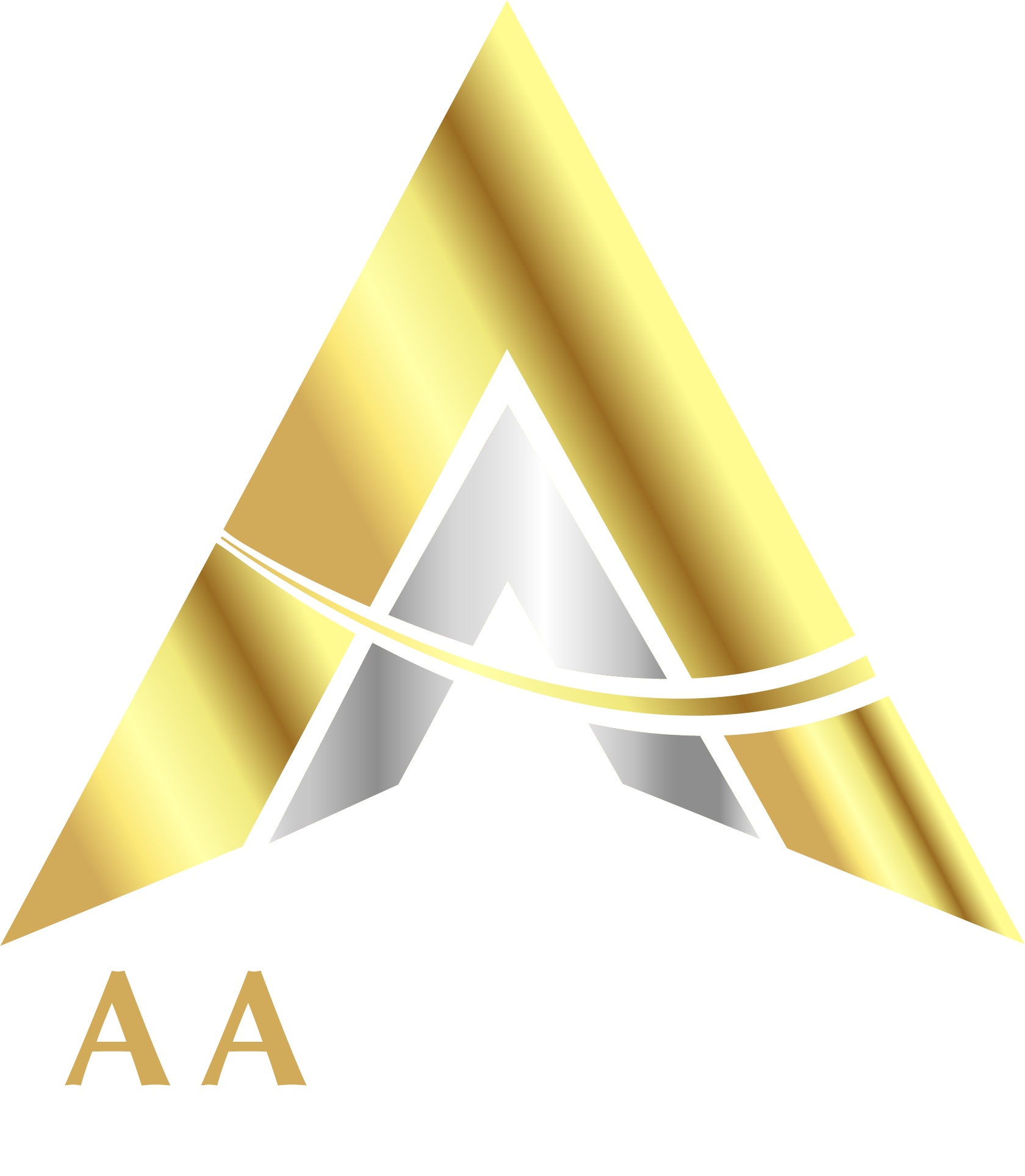 AA Gold Logo